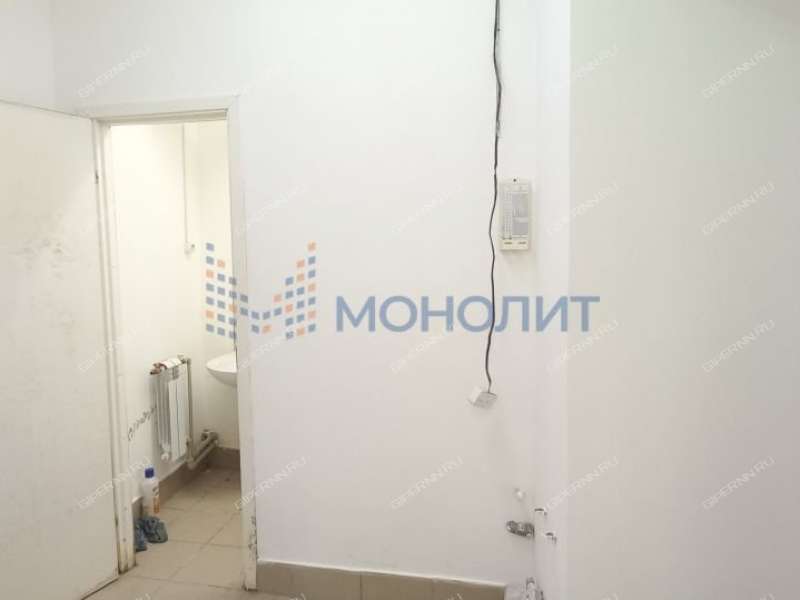 помещение под офис, торговую площадь на улице Шмидта город Павлово