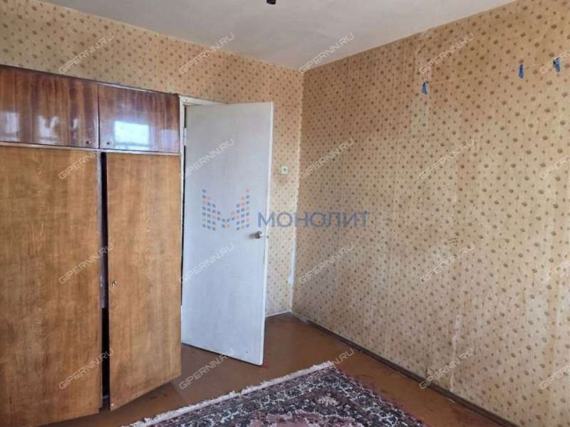 четырёхкомнатная квартира на проспекте Циолковского дом 102А город Дзержинск