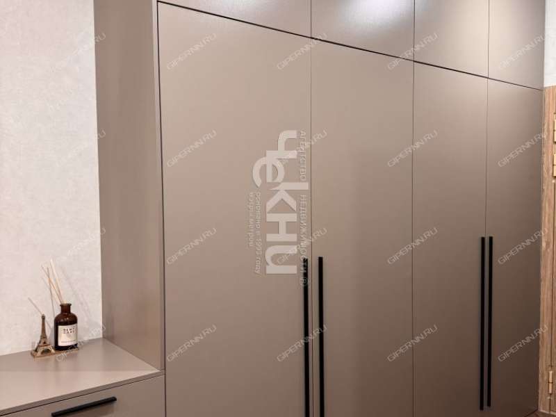 квартира-студия на улице Максима Горького дом 23А