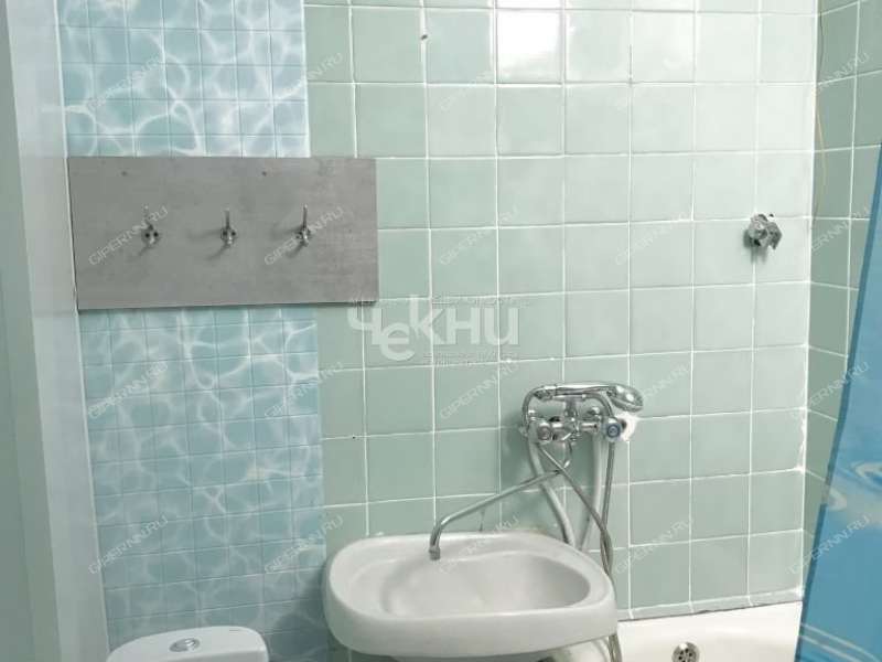 однокомнатная квартира на улице Верхнепечёрская дом 12 к1