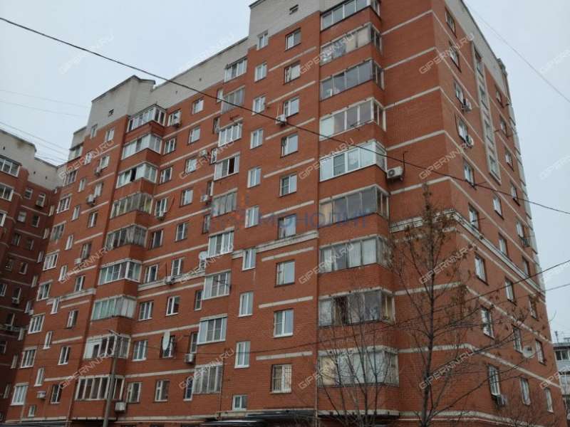 четырёхкомнатная квартира на Тираспольской улице дом 11