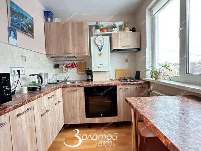 однокомнатная квартира на Праздничной улице дом 5