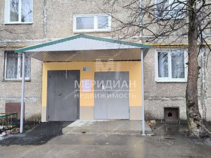 однокомнатная квартира на улице Островского дом 8