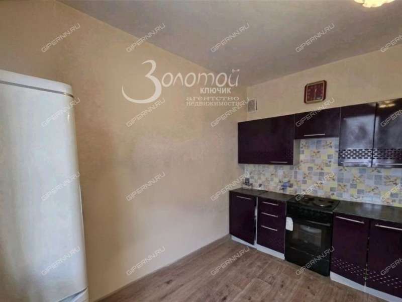 квартира-студия на Мончегорской улице дом 12 к2