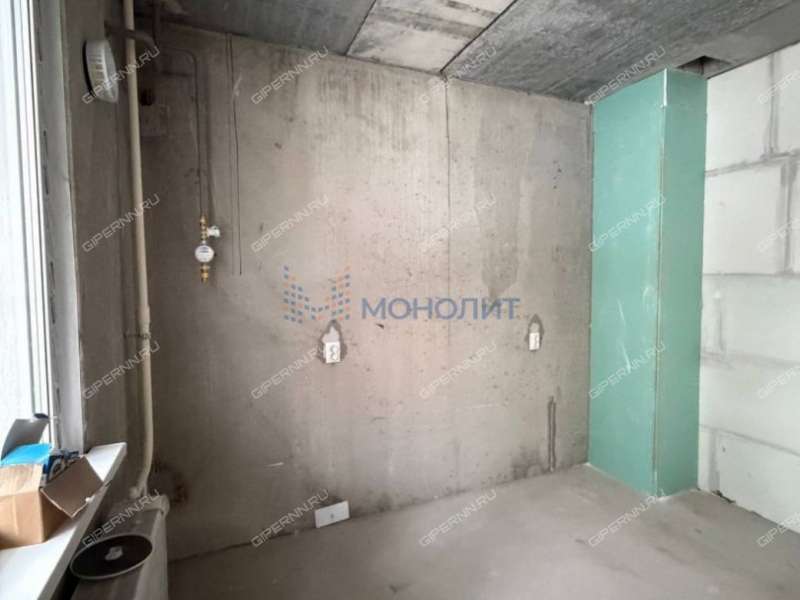 однокомнатная квартира на Вязниковской улице дом 44