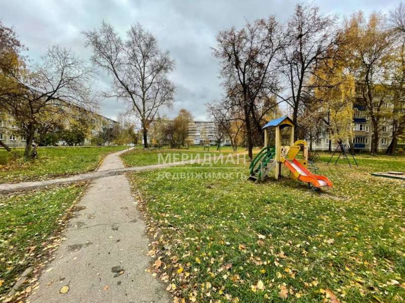 двухкомнатная квартира на улице Никиты Рыбакова дом 18