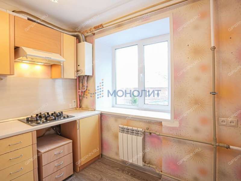 однокомнатная квартира на улице Максима Горького дом 65А