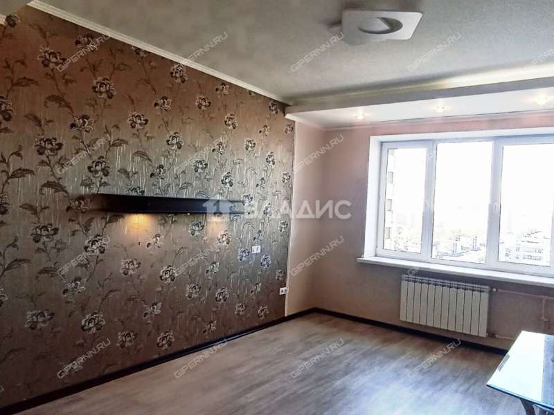 однокомнатная квартира на Волжской набережной дом 8