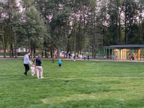 Гид по нижегородской «Швейцарии»: что и где искать в обновленном парке?