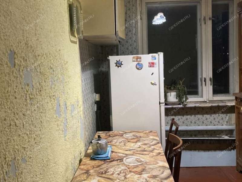 двухкомнатная квартира на проспекте Кораблестроителей дом 24 к2