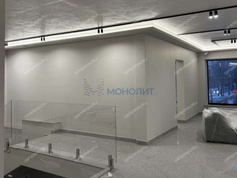 помещение под помещение свободного назначения на улице Белинского