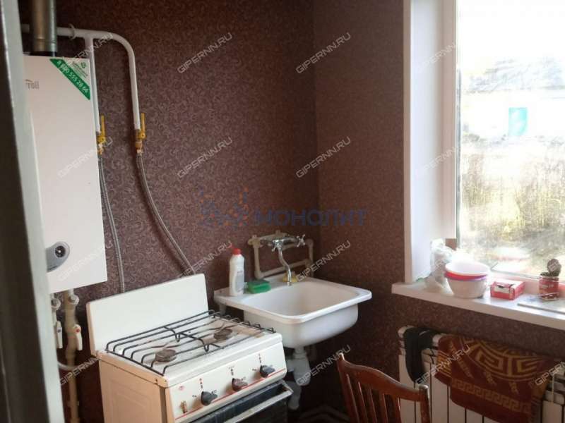 двухкомнатная квартира на улице 40 лет Победы дом 8 село Малая Пица