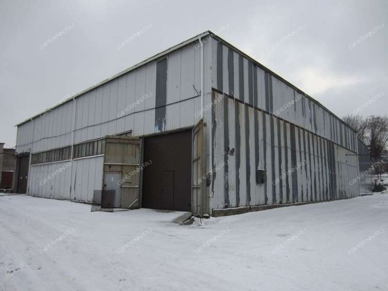 помещение под склад на Яблоневая ул, д.28