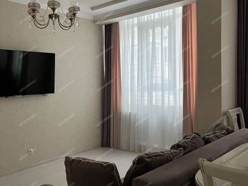 однокомнатная квартира на Тверской улице дом 7