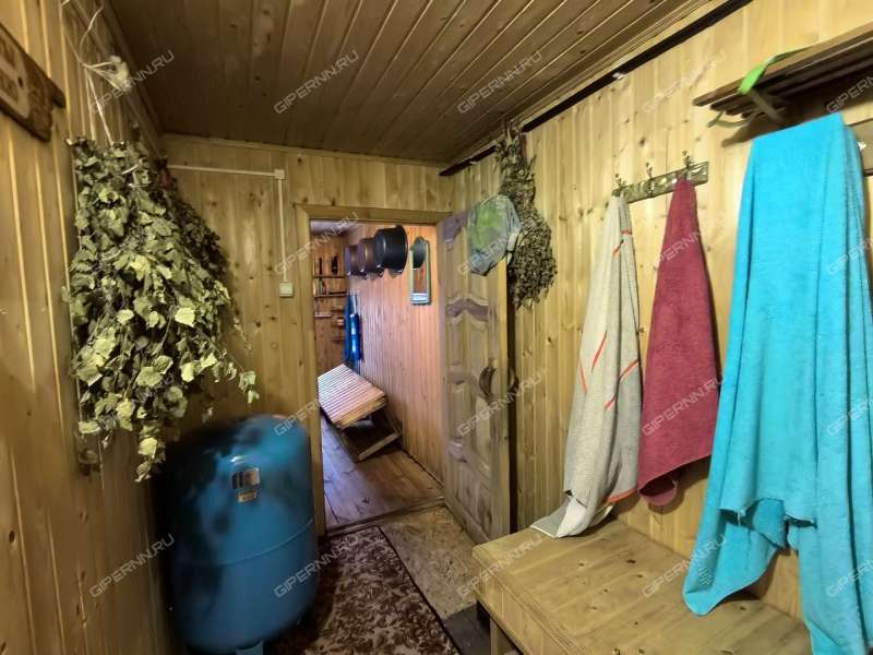 дом на Березовый клин-Полевая ул. посёлок Зеленый Город к