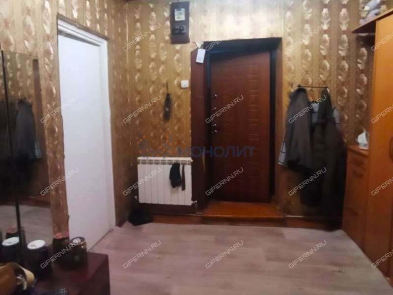 трёхкомнатная квартира на - дом 44 деревня Коробово, Федуринский сельсовет