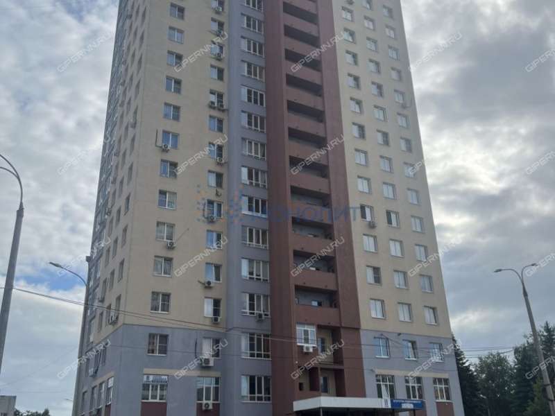 трёхкомнатная квартира на Краснозвёздной улице дом 25