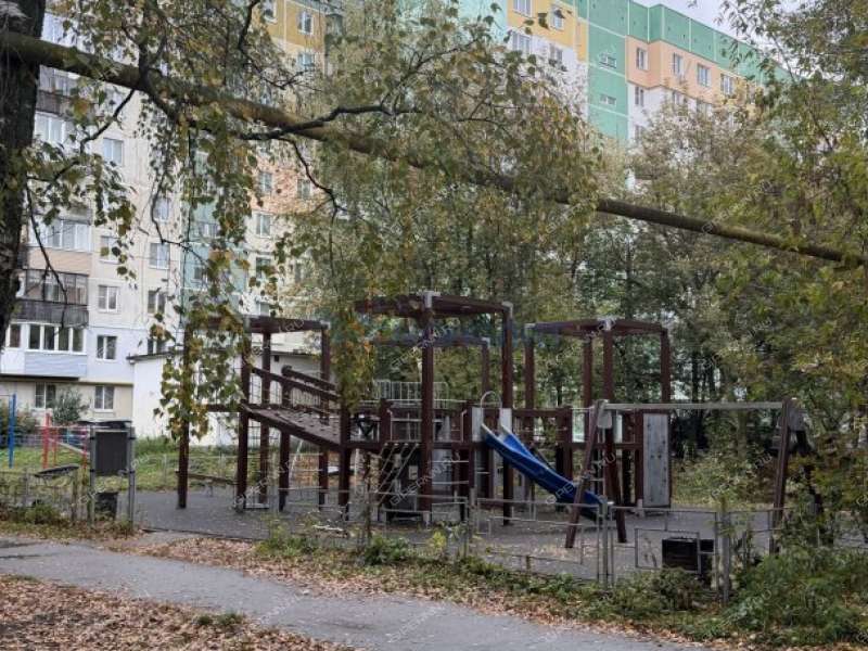двухкомнатная квартира на Днепропетровской улице дом 7