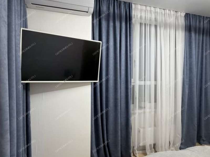 двухкомнатная квартира на 2-й Оранжерейной улице дом 4А к1