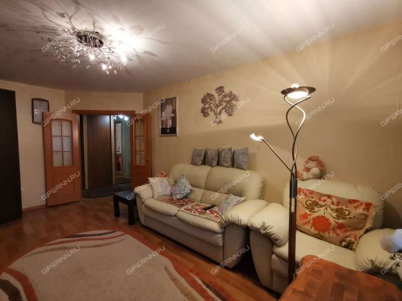 двухкомнатная квартира в Высоковском проезде дом 24