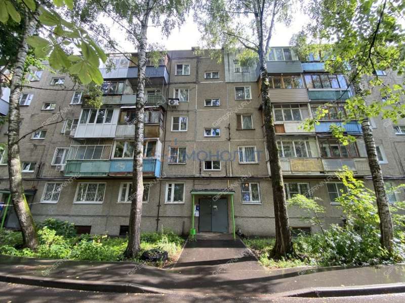 двухкомнатная квартира на Южном шоссе дом 19А