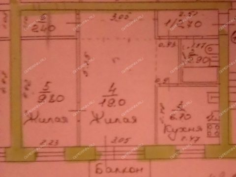 2-komnatnaya-ul-novikova-priboya-d-29 фото