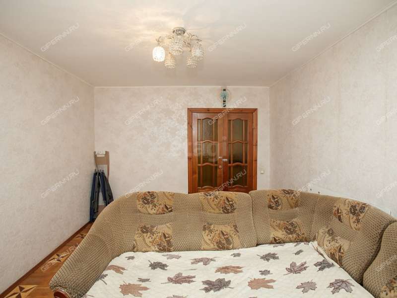 трёхкомнатная квартира на улице Тимирязева дом 7