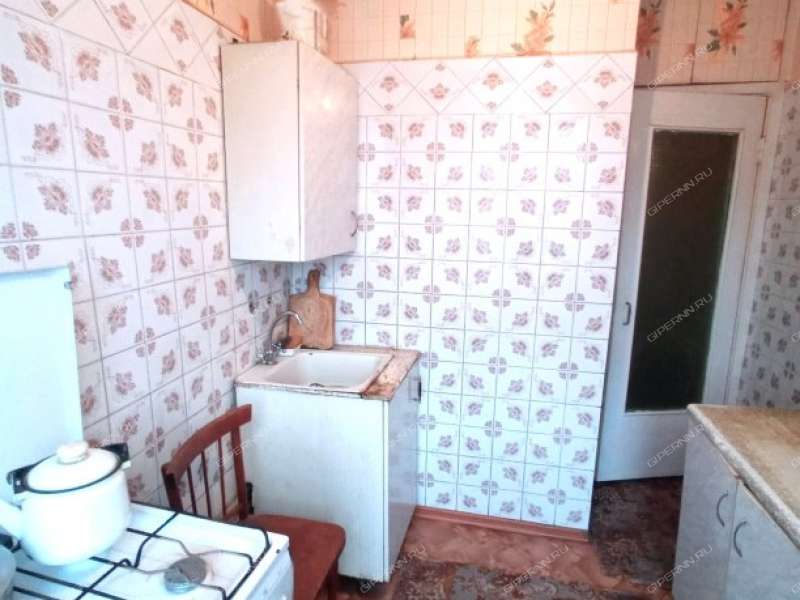 двухкомнатная квартира на проспекте Ленина дом 51/9