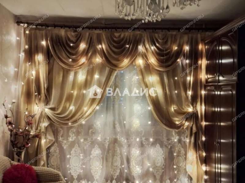 двухкомнатная квартира на улице Цветочная дом 11