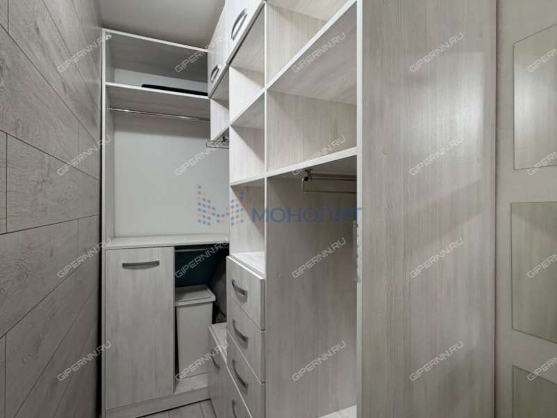 двухкомнатная квартира на Малой Ямской улице дом 66