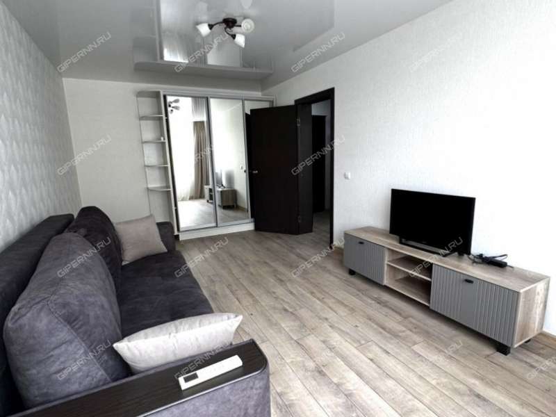 однокомнатная квартира на Школьной улице дом 34