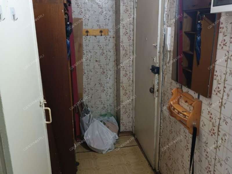 однокомнатная квартира на улице Героя Юрия Смирнова дом 65