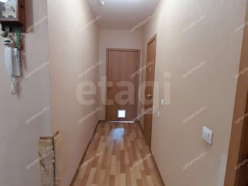 двухкомнатная квартира на улице Академика Сахарова дом 113