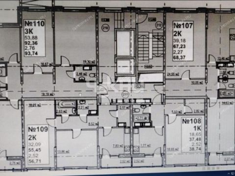 3-komnatnaya-ul-maksima-gorkogo-73 фото