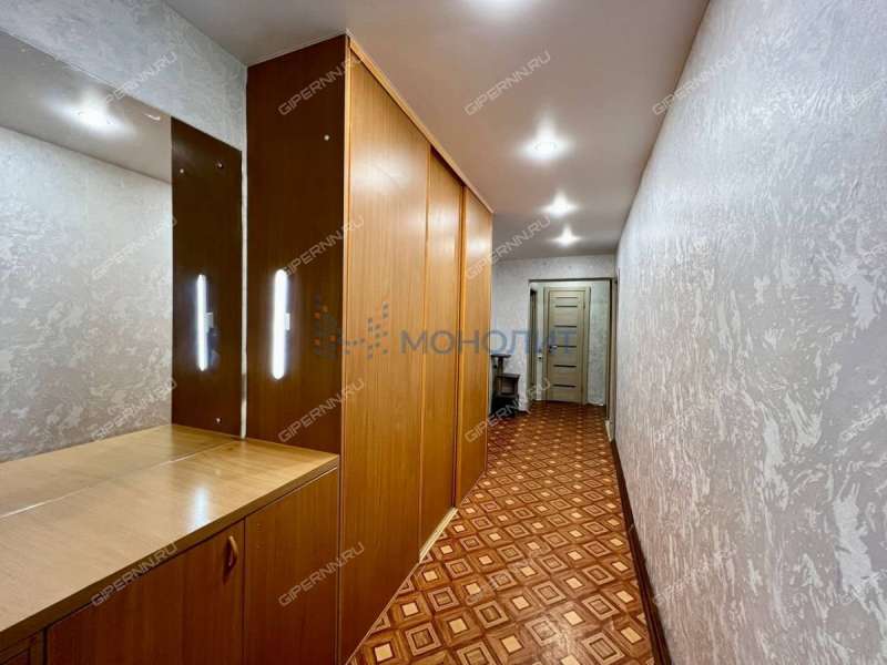 четырёхкомнатная квартира на улице Зайцева дом 13