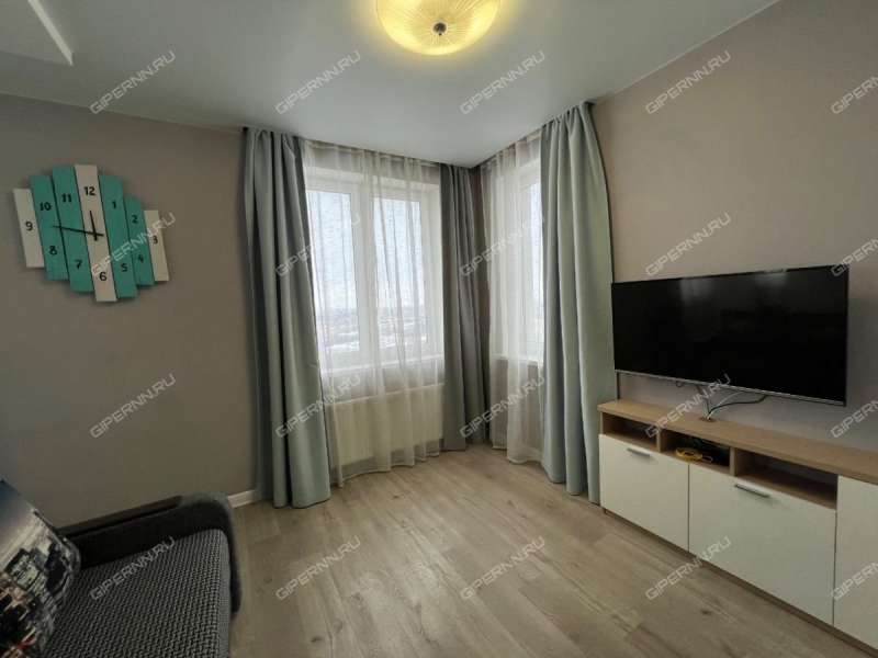 однокомнатная квартира на улице Маршала Баграмяна дом 2