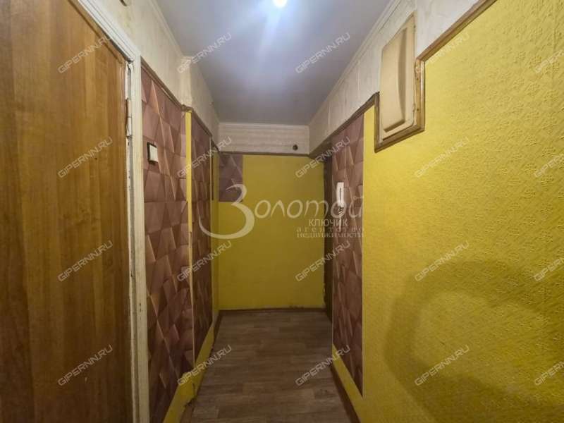 двухкомнатная квартира на улице Нартова дом 17