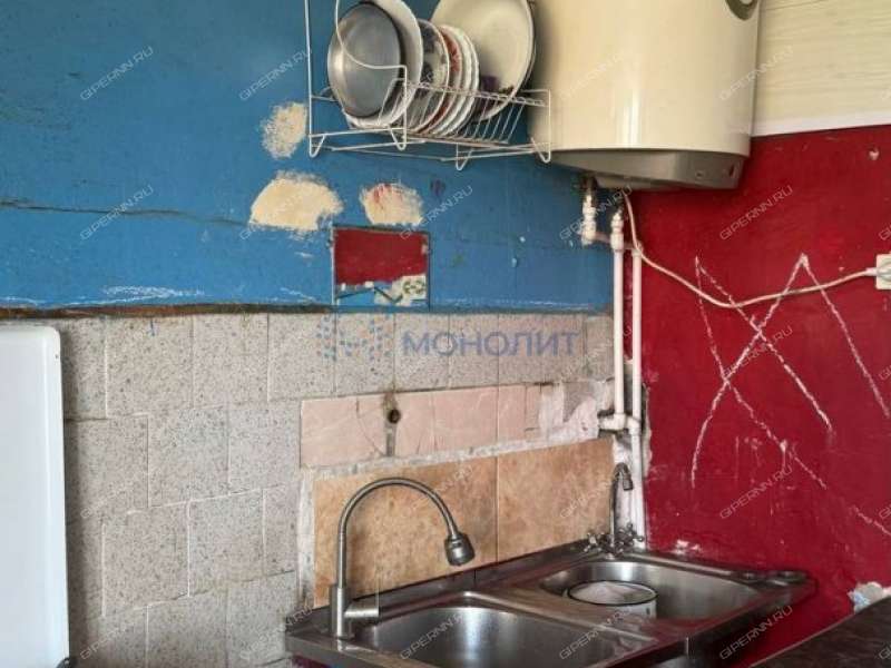 комната в доме 11 в Ярмарочном проезде