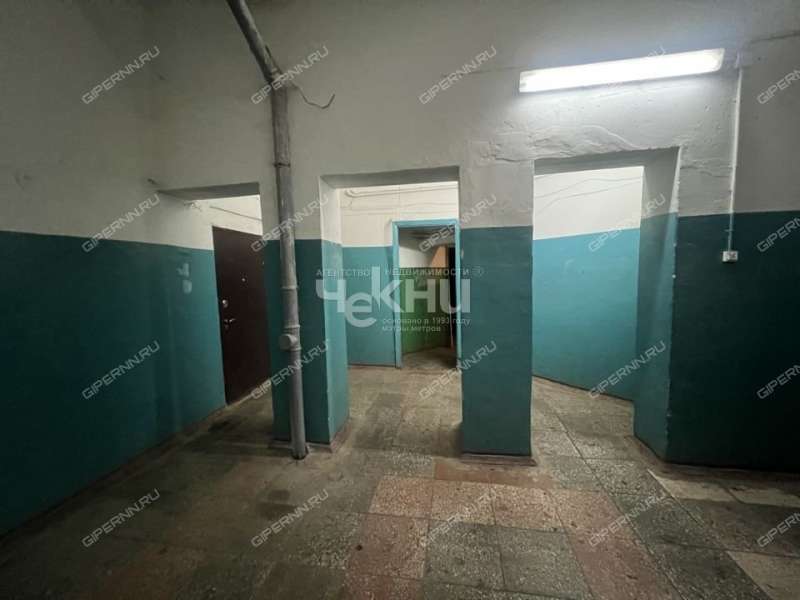 однокомнатная квартира на улице Глеба Успенского дом 9Б