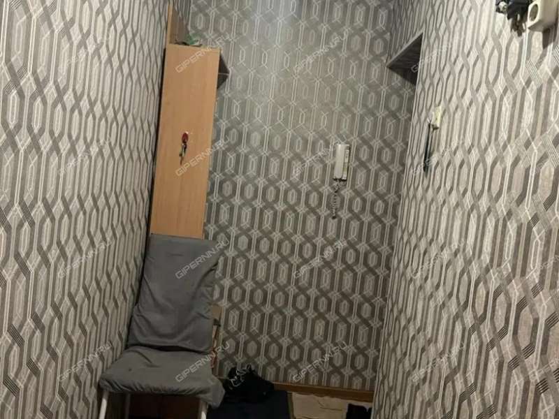 двухкомнатная квартира на улице Чкалова дом 3