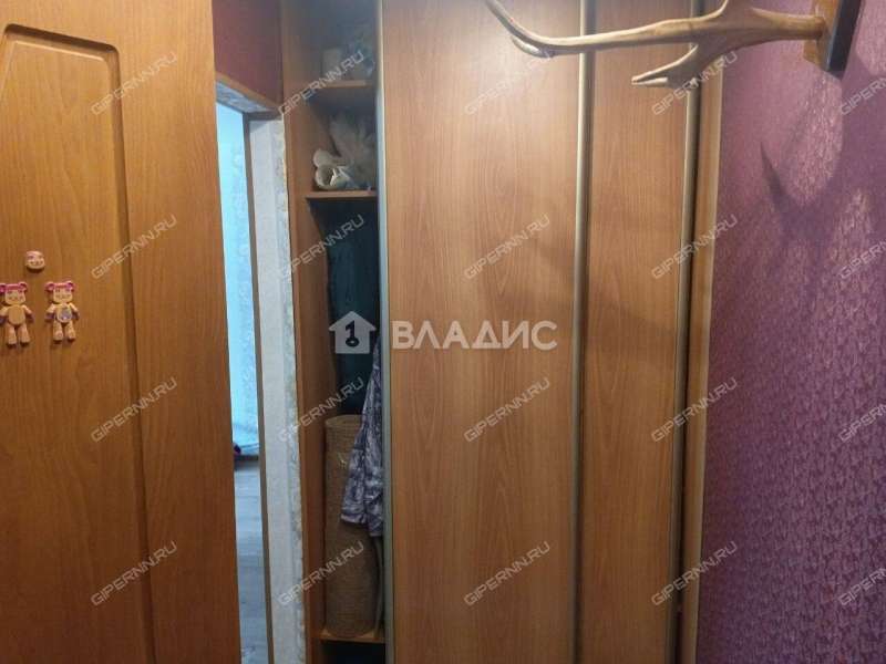 однокомнатная квартира на улице Сазанова дом 6