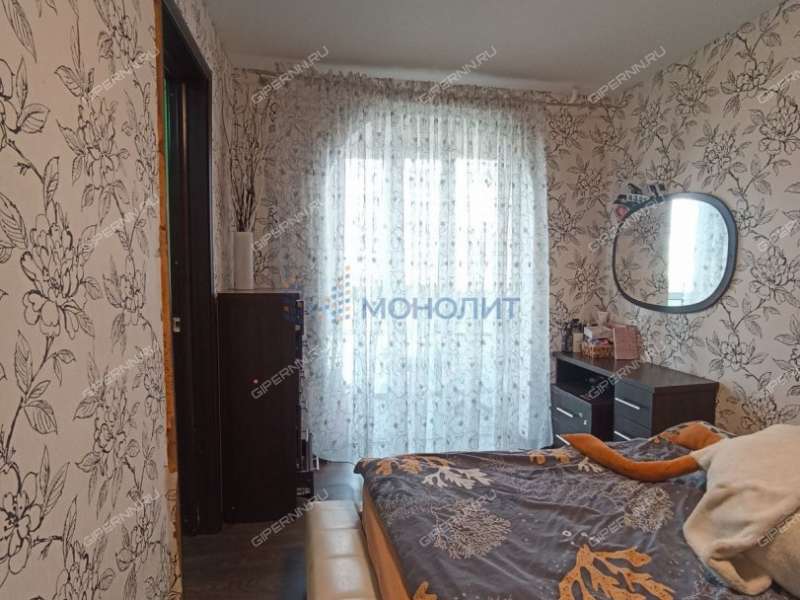 четырёхкомнатная квартира на улице Дьяконова дом 11