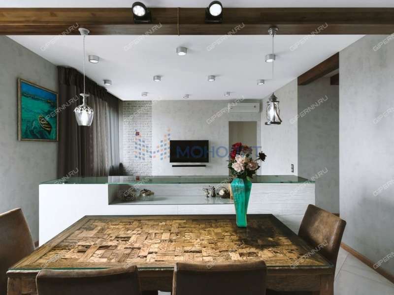 двухкомнатная квартира на Республиканской улице дом 43 к5