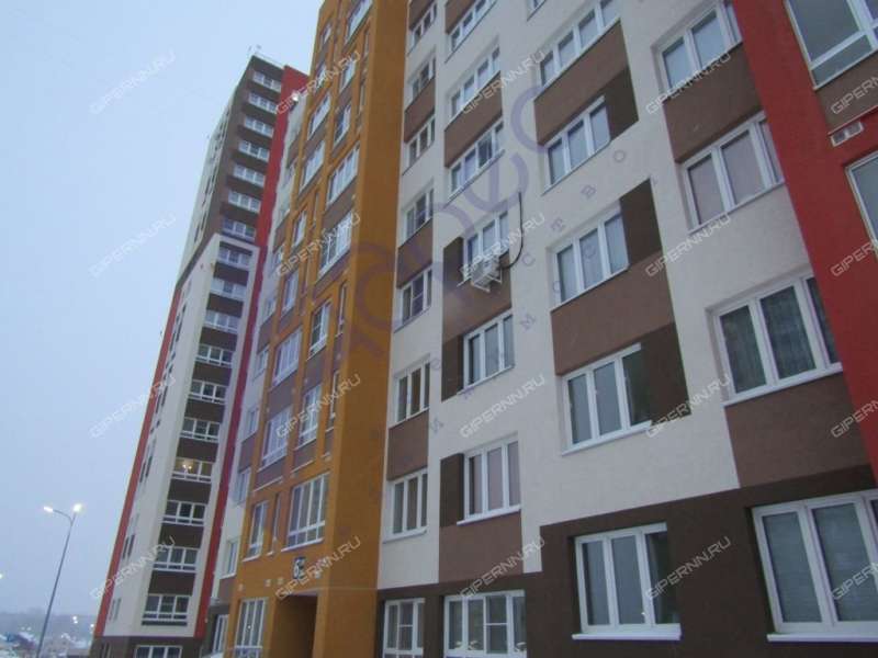 однокомнатная квартира на улице Новокузнечихинская дом 10