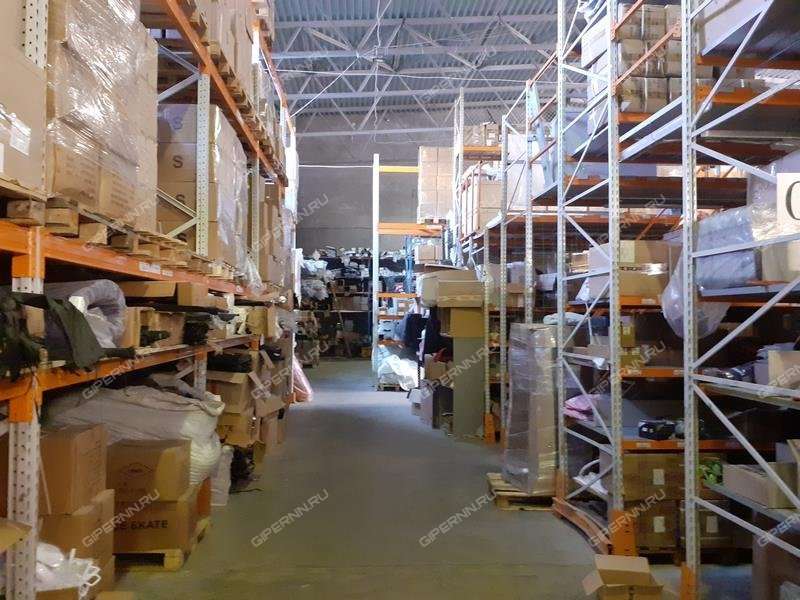 помещение под склад на Фабричная ул., д.2