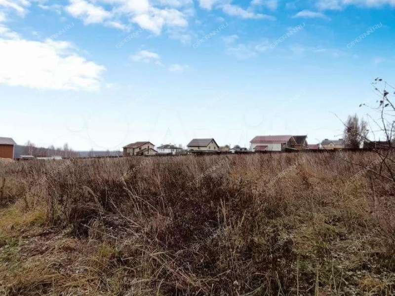 земельный участок 17 соток деревня Шумилово