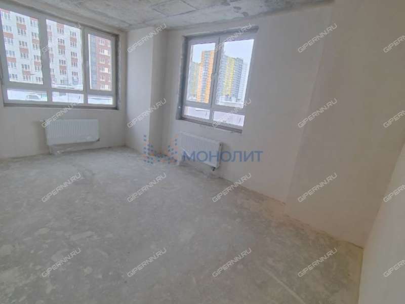 трёхкомнатная квартира на Черкесской улице дом 17 деревня Анкудиновка