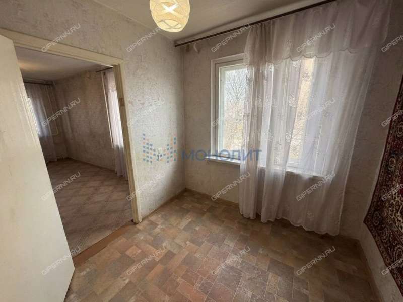 трёхкомнатная квартира на улице Бориса Панина дом 7