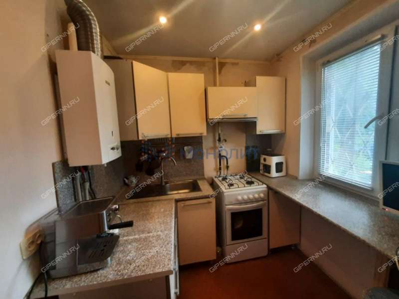 трёхкомнатная квартира на улице Адмирала Васюнина дом 6