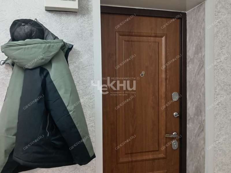 двухкомнатная квартира на Молодёжной улице дом 9 село Зиняки